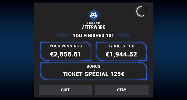 Студент Виталий ssppeeddoo добавил в список заносов еще один, став победителем Knockout Afterwork рума Winamax.