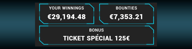 Магистр и старший преподаватель Ваня burmistrov начал год с выигрыша в размере €36.547.