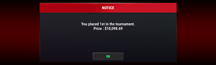 $10.098 — первый пятизнак в карьере студента Сергея arsenal123777. Такую выплату он получил за победу в турнире сети WPN.