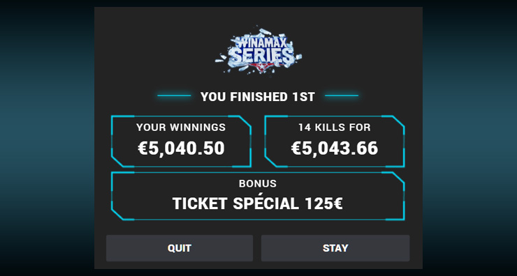 Дважды лидером серийных турниров становился бакалавр и преподаватель Дмитрий Digger. Первая победа принесла ему €10.083 призовых.