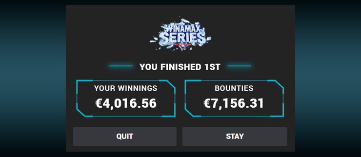 €11.172 принесло первое место абитуриенту Андрею andrey_bzz, обновив топ-занос нашего ученика.