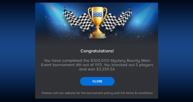 Есть в коллекции Влада на старте марта и 4 места в Mystere Мейне на "восьмёрках" — $3.259.