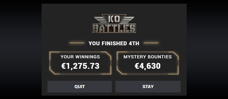 Потом ещё €5.905 на Winamax.