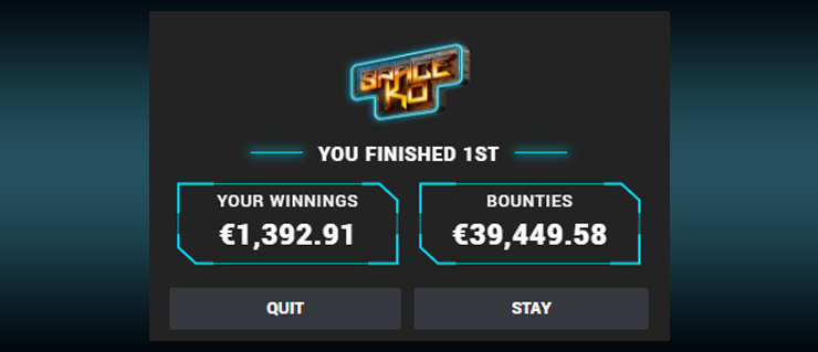 Никита zubecm – €40,8к за первое место на Winamax